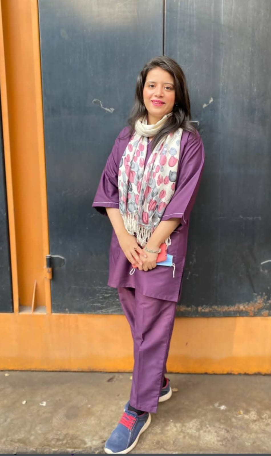 Dr. Ayesha Nawaz