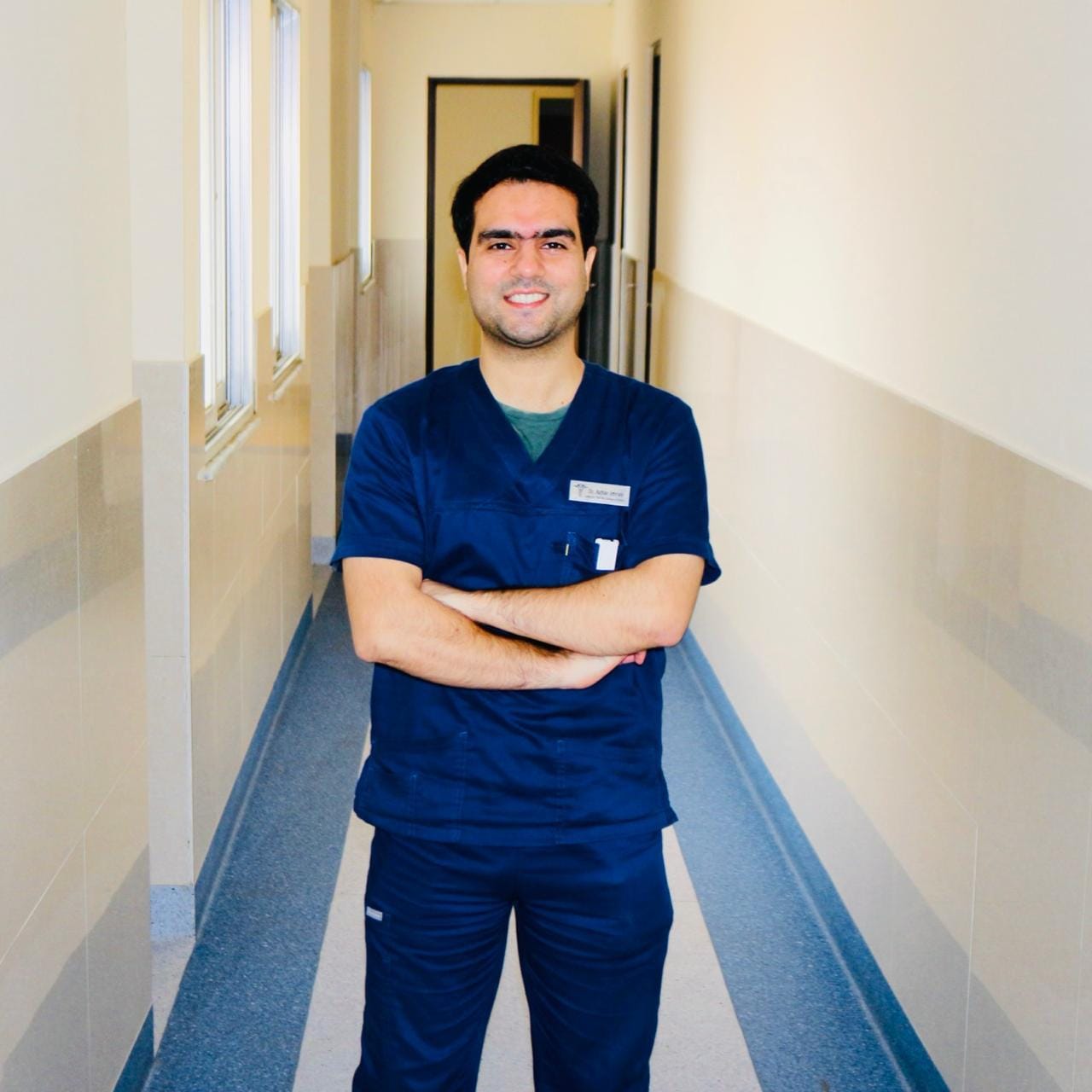 Dr. Azhar Imran